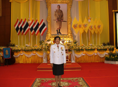 จังหวัดชลบุรีจัดงานสโมสรสันนิบาตเฉลิมพระเกียรติพระบาทสมเด็จพระเจ้าอยู่หัวเนื่องในโอกาสพระราชพิธีมหามงคลเฉลิมพระชนมพรรษา 6 รอบ 28 กรกฎาคม 2567 ... พารามิเตอร์รูปภาพ 63